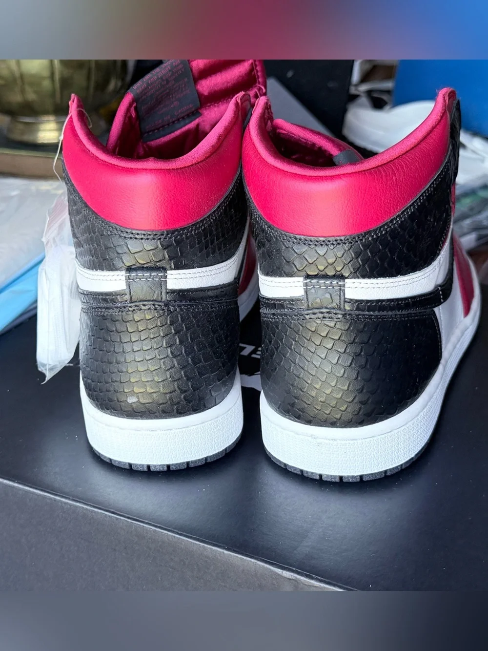 Jordan air retro